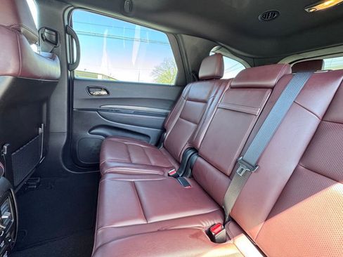 Used 2025 Dodge Durango R/T AWD/4WD image 16