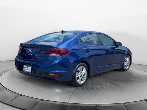 Used 2020 Hyundai Elantra SEL FWD image 5