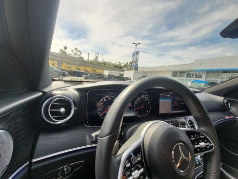 Used 2020 Mercedes-Benz E 350 Sedan image 10