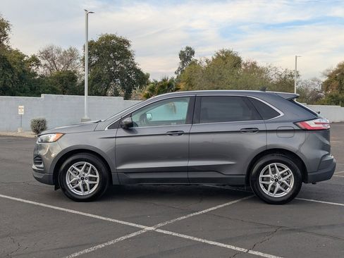Used 2024 Ford Edge SEL image 32