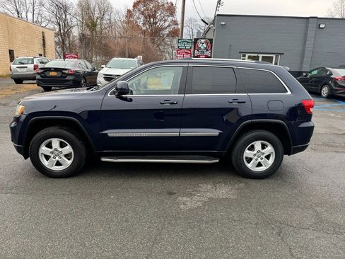Used 2012 Jeep Grand Cherokee Laredo w/ Laredo E Group image 8