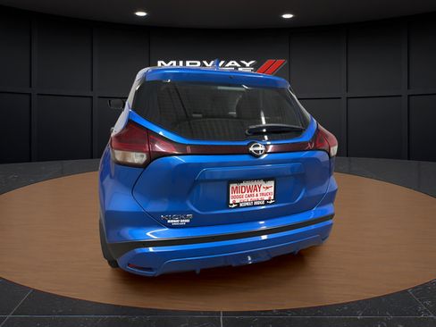 Used 2024 Nissan Kicks S FWD image 6