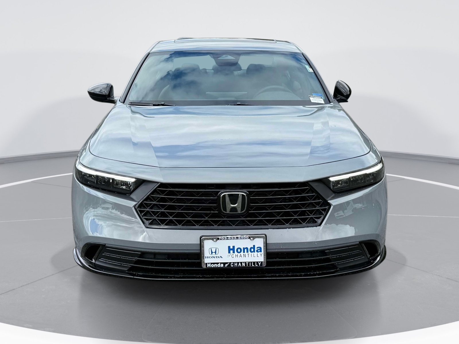 New 2026 Honda Accord Hybrid Sport-L FWD image 6