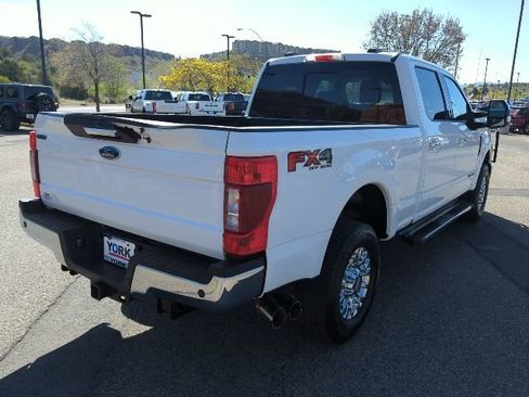 Used 2021 Ford F250 XLT w/ XLT Premium Package image 4
