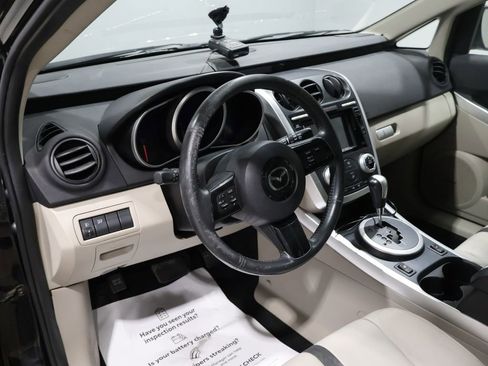 Used 2007 MAZDA CX-7 Grand Touring w/ Technology Pkg image 16