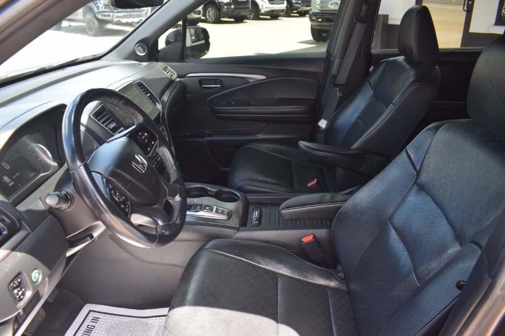 Used 2021 Honda Passport EX-L image 8