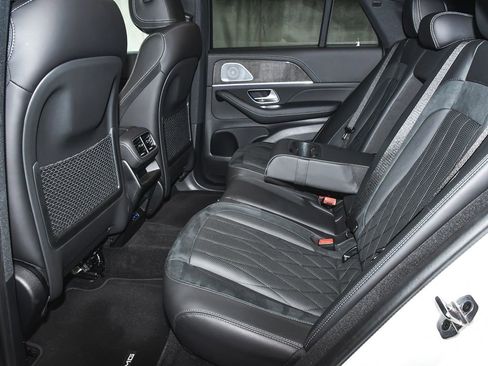 Used 2025 Mercedes-Benz GLE 53 AMG 4MATIC Coupe image 59
