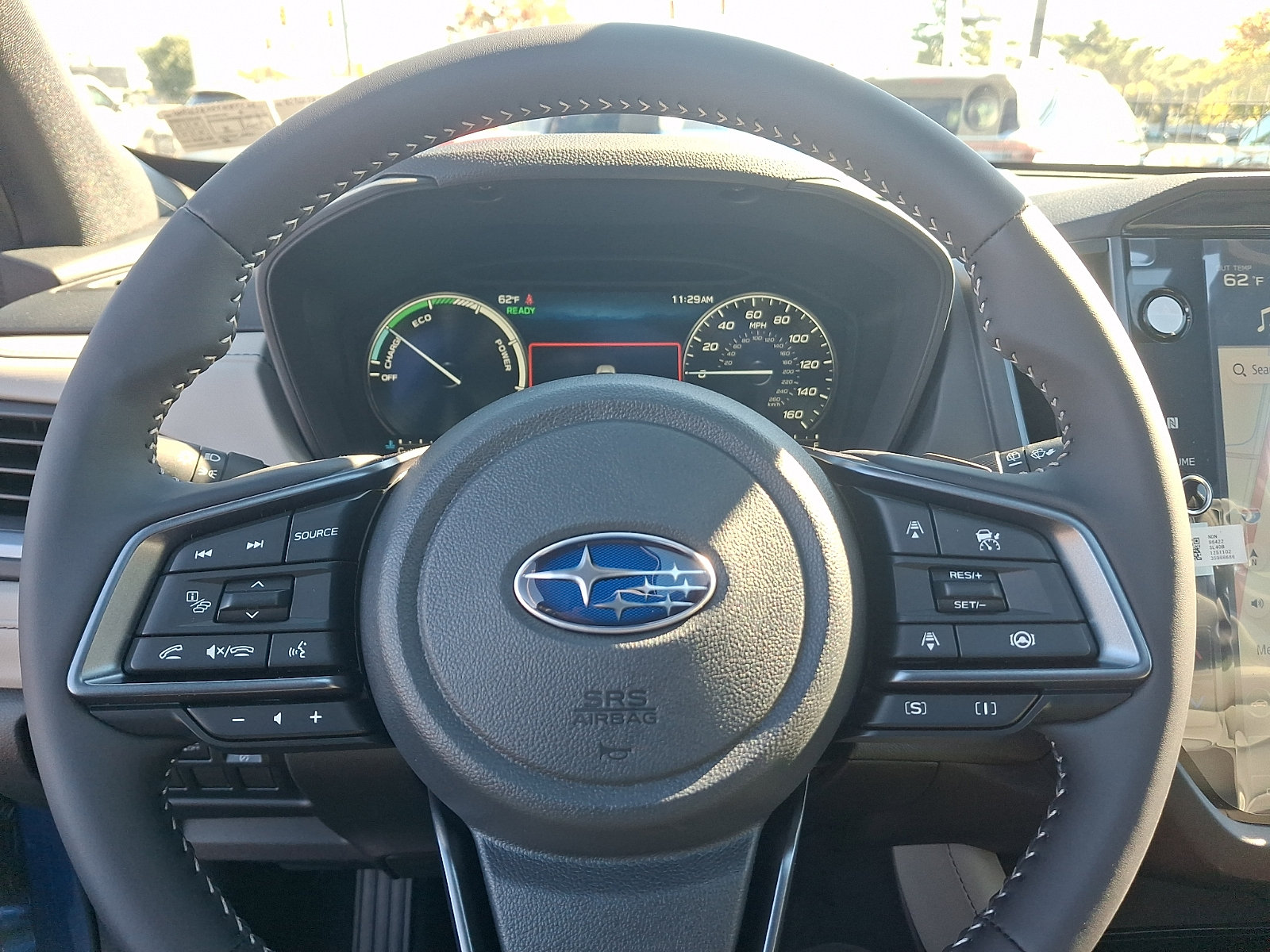 New 2026 Subaru Forester Touring AWD/4WD image 9