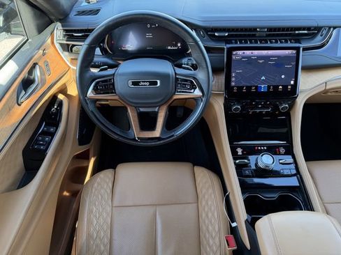 Used 2022 Jeep Grand Cherokee Summit image 14