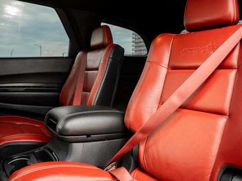 Used 2021 Dodge Durango SRT Hellcat w/ Premium Interior Group AWD/4WD image 29