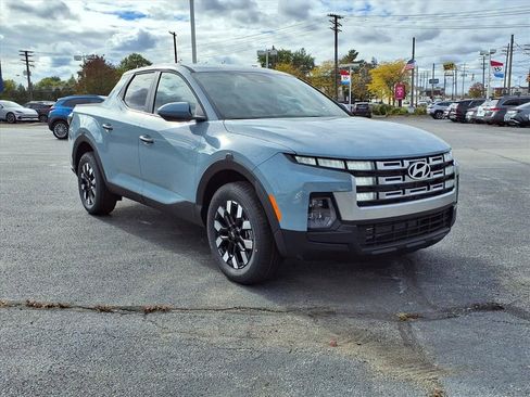 New 2026 Hyundai Santa Cruz SE image 1