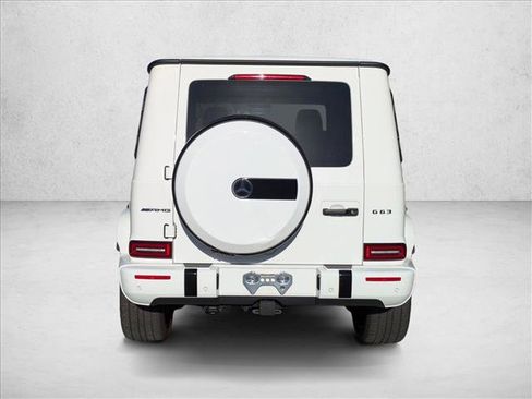 Used 2024 Mercedes-Benz G 63 AMG 4MATIC image 4