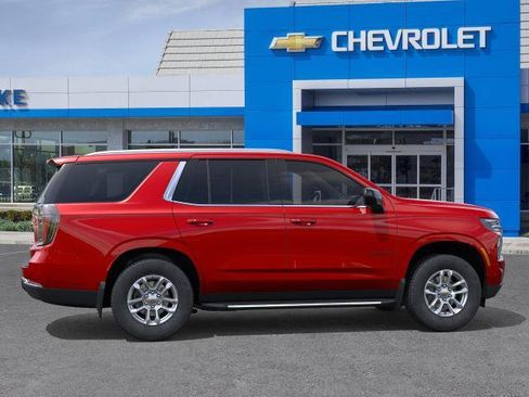 New 2026 Chevrolet Tahoe LS w/ LPO, Dark Essentials Package RWD image 29