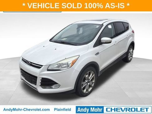 Used 2013 Ford Escape SEL AWD/4WD image 1