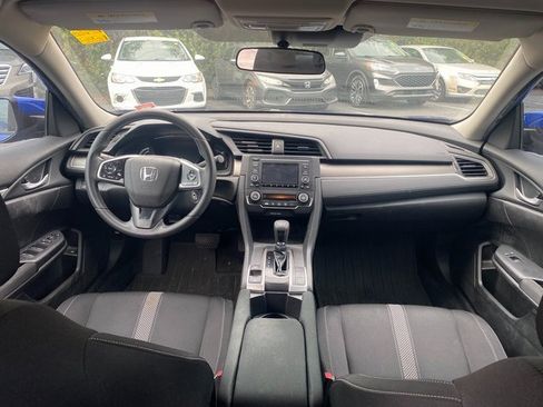 Used 2021 Honda Civic LX image 10