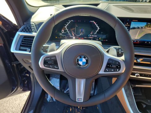 New 2026 BMW X5 xDrive40i w/ M Sport Package image 22