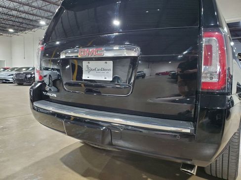 Used 2018 GMC Yukon Denali w/ Open Road Package RWD image 53