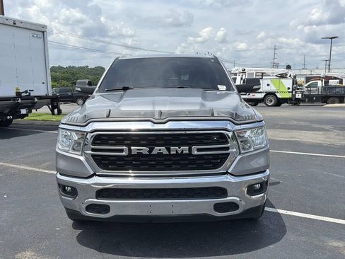 Used 2022 RAM 1500 Big Horn AWD/4WD image 8