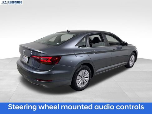 Used 2019 Volkswagen Jetta S w/ Driver Assistance Package FWD image 5