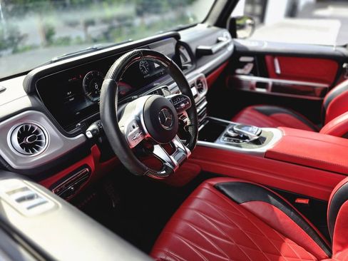 Used 2021 Mercedes-Benz G 63 AMG G 63 AMG image 16