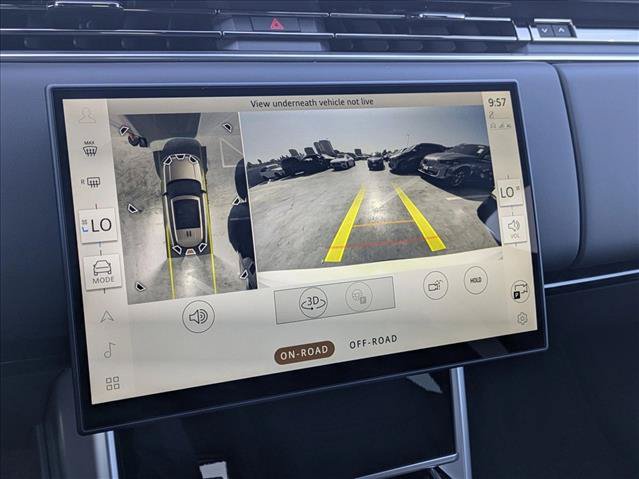 New 2026 Land Rover Range Rover SE AWD/4WD image 13