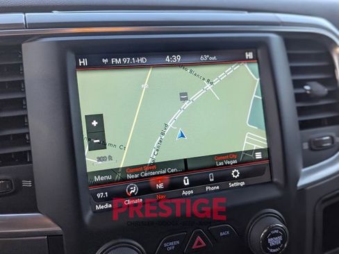 Used 2021 RAM 1500 Classic Warlock w/ Electronics Group image 24