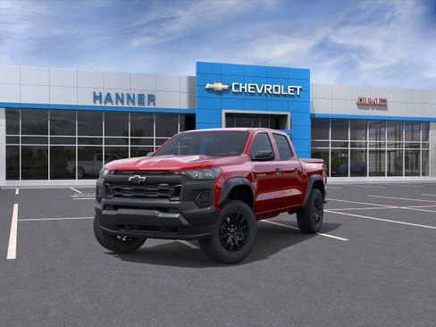 New 2026 Chevrolet Colorado Trail Boss image 8