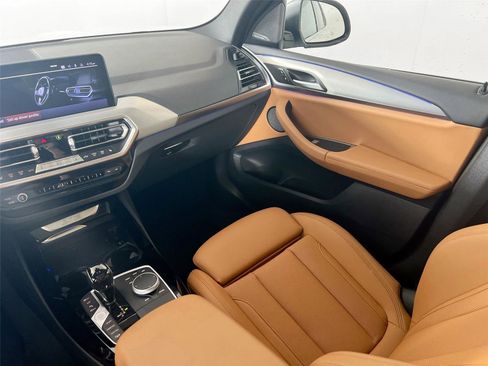 Certified 2023 BMW X3 xDrive30i w/ Premium Package w/ZPA AWD/4WD image 25