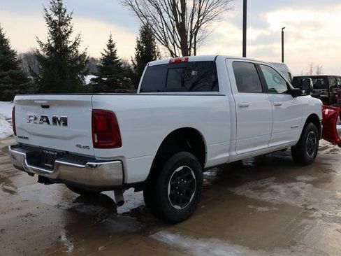 Used 2025 RAM 3500 Laramie image 39
