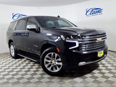 Used 2023 Chevrolet Tahoe Premier