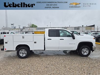 New 2025 Chevrolet Silverado 2500 W/T w/ WT Convenience Package