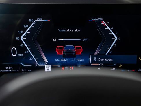 Used 2025 BMW X7 xDrive40i w/ M Sport Package image 33