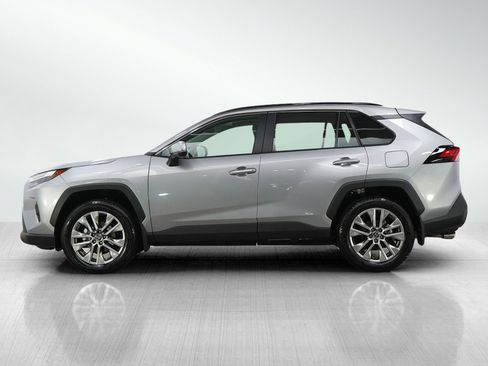 Used 2025 Toyota RAV4 XLE Premium w/ Weather Package AWD/4WD image 2
