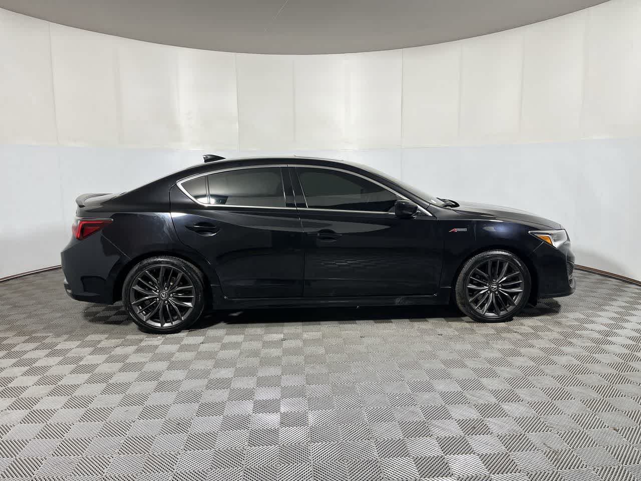 Used 2022 Acura ILX w/ Premium & A-SPEC Package FWD image 9