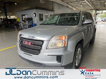 Used 2017 GMC Terrain SLE