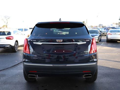 Used 2017 Cadillac XT5 Luxury w/ Driver Awareness Package image 7