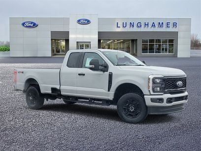 New 2026 Ford F250 XL w/ STX Appearance Package