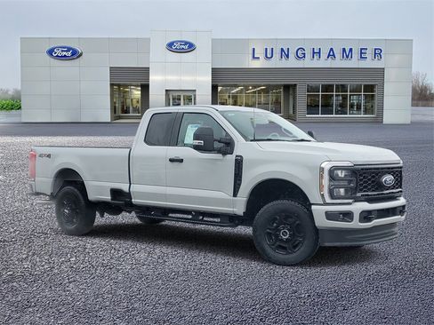 New 2026 Ford F250 XL w/ STX Appearance Package image 1
