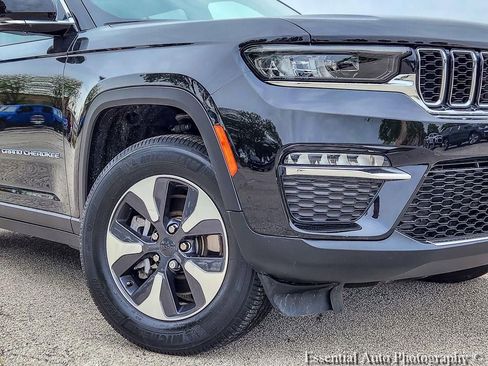 Used 2022 Jeep Grand Cherokee Limited 4xe AWD/4WD image 6
