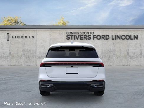New 2026 Lincoln Nautilus Premier AWD/4WD image 5
