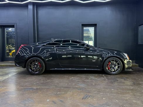 Used 2014 Cadillac CTS V RWD image 10
