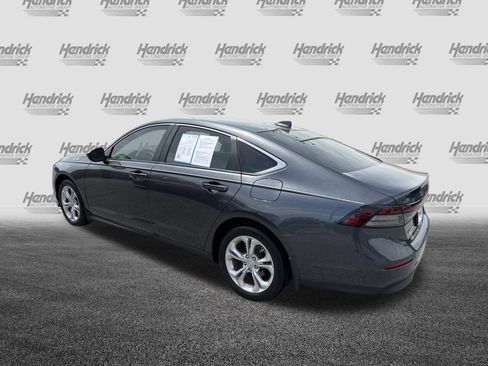 Certified 2023 Honda Accord LX image 8