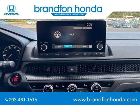 Used 2024 Honda CR-V EX image 19