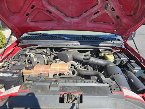 Used 2000 Ford F250 4x4 SuperCab Super Duty image 20