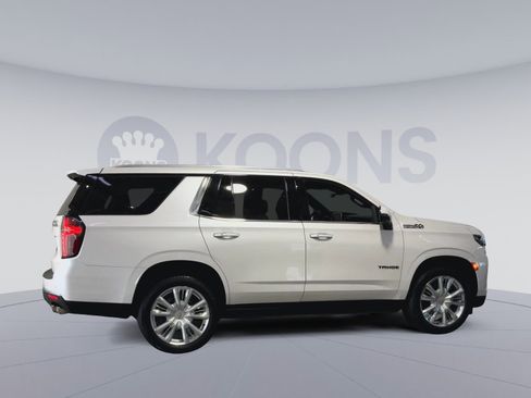 Used 2023 Chevrolet Tahoe High Country w/ Premium Package 2 image 12