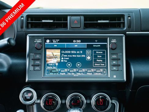 Certified 2023 Toyota GR86 Premium RWD image 20