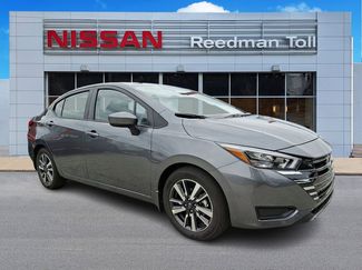 New 2025 Nissan Versa SV image 1