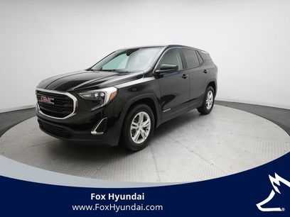 Used 2021 GMC Terrain SLE w/ LPO, Floor Liner Package