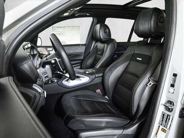 New 2026 Mercedes-Benz GLE 53 AMG 4MATIC image 17