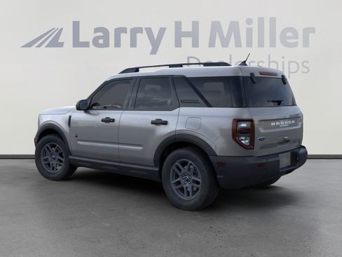 New 2026 Ford Bronco Sport Big Bend AWD/4WD image 4